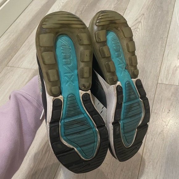 Nike Airmax 270 White Dusty Cactus - Picture 8 of 8